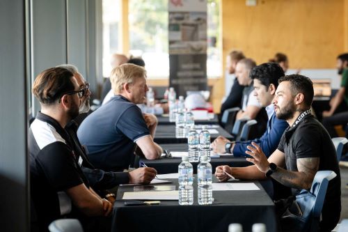 WA DAMA - Business workforce needs